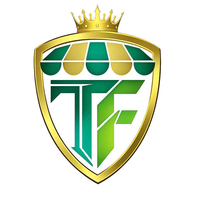 Tamil Fabricators Logo